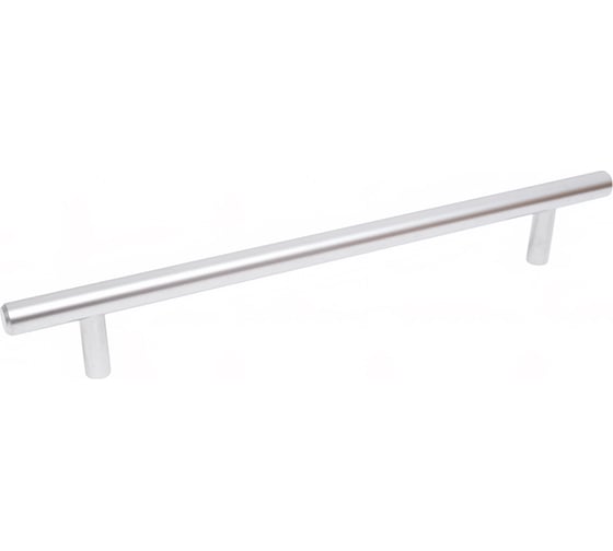 Изображение товара Мебельная ручка-рейлинг STARFIX 10-160/210 матовый хром SMF-62531