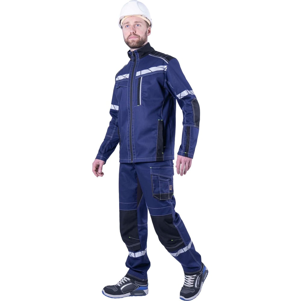 Изображение товара Летняя куртка iForm КОРПОРАЦИЯ мужская синяя/черная