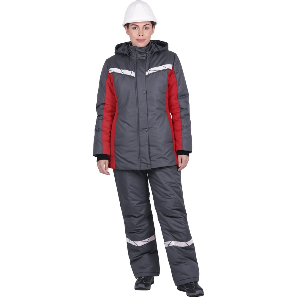 Изображение товара Зимняя женская куртка ВИРАЖ НЕО ГК Спецобъединение утепленная водоотталкивающая