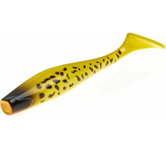 Изображение товара Виброхвосты  Lucky John LJ 3D BBS Series KUBIRA SWIM SHAD 9.0in, 22.86 /PG24 1шт 140433-PG24