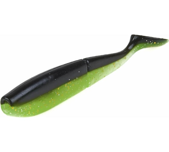 Изображение товара Виброхвосты Lucky John LJ 3D Series ZANDER PADDLE TAIL 4.8in, 12.00 /Z05, 4шт 140430-Z05