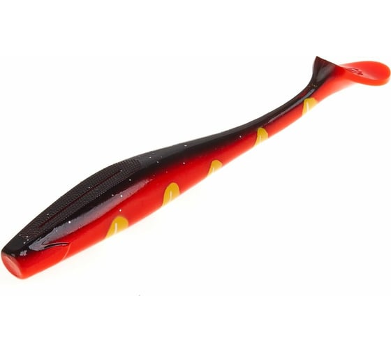 Изображение товара Виброхвосты Lucky John LJ 3D BBS Series KUBIRA SWIM SHAD 9.0in, 22.86 /PG29 140433-PG29