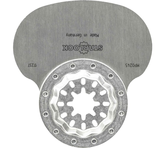 Изображение товара Грибовидный шпатель 35х70 мм для мягких материалов, силикона на плитке MPS 3925-1