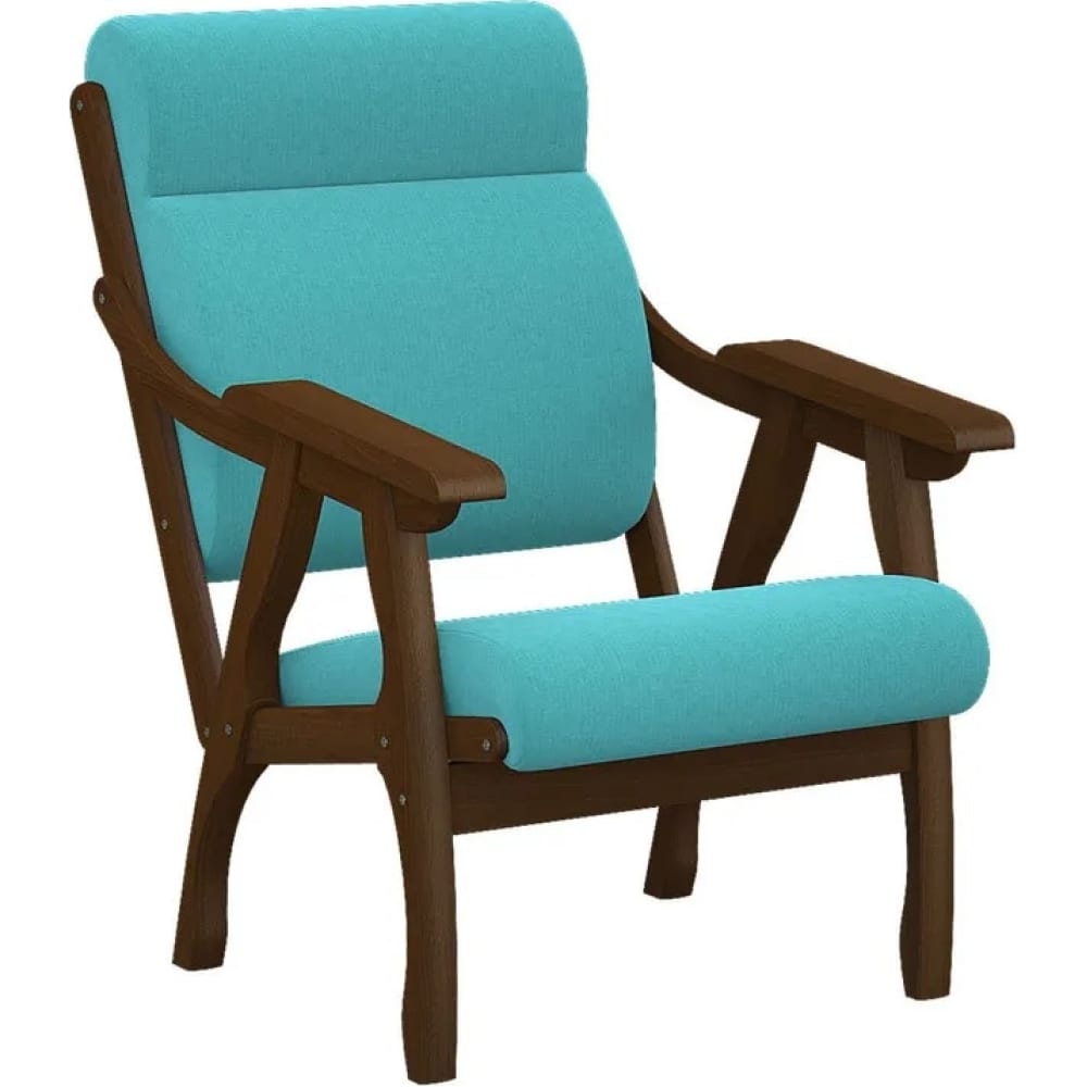 Кресло Мебелик шезлонг мебелик массив п0005884