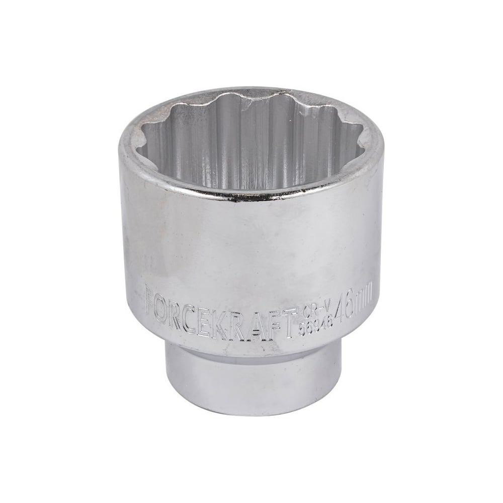 Изображение товара Головка 46мм 3/4" 12гр Forcekraft  FK-56946(52284)