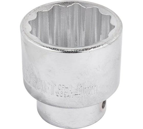 Изображение товара Головка 41мм 3/4" 12гр. Forcekraft  FK-56941(52283)