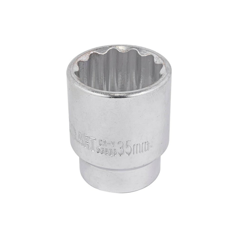 Изображение товара Головка 35мм 3/4" 12гр. Forcekraft FK-56935(52279)
