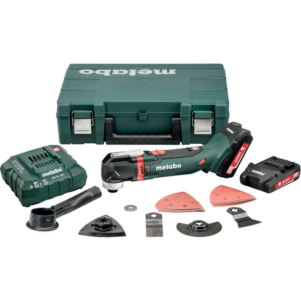 фото Реноватор metabo mt 18 ltx compact 613021510