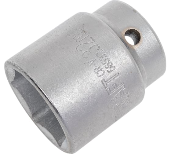 Изображение товара Головка 32мм 3/4" 6гр. Forcekraft FK-56532(52260)