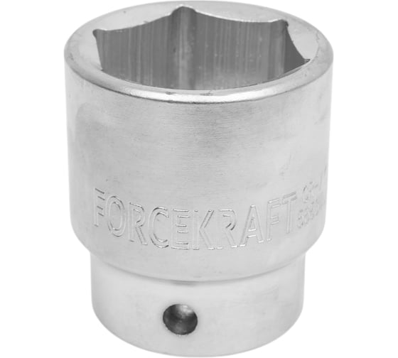 Изображение товара Головка торцевая 6-гранная (34 мм; 3/4''DR) Forcekraft FK-56534(52261)