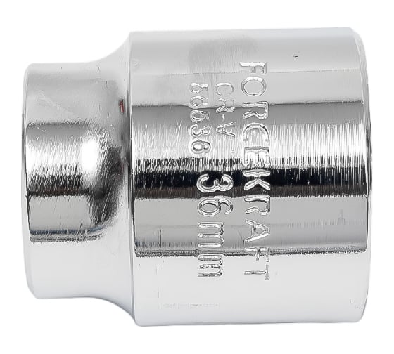 Изображение товара Головка торцевая 6-гранная (36 мм; 3/4''DR) Forcekraft FK-56536 52263