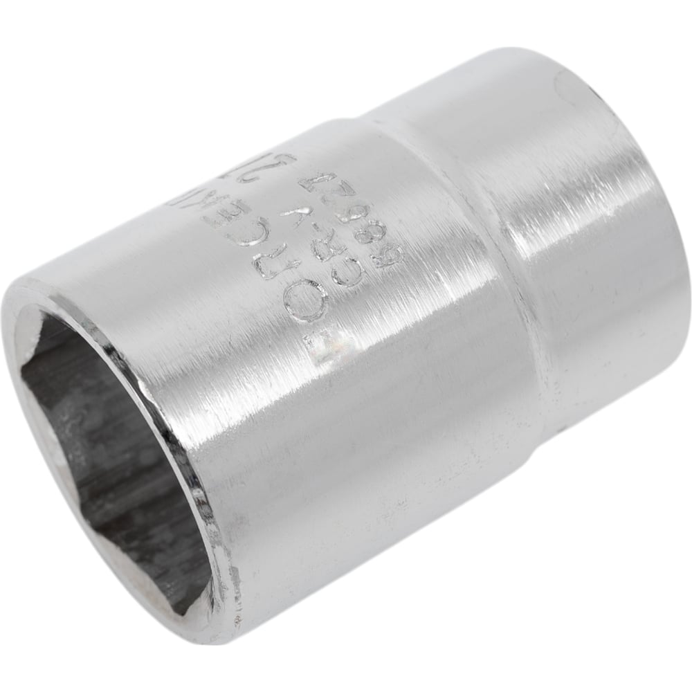 Изображение товара Головка 27мм 3/4 дюйма 6гр. Forcekraft FK-56527