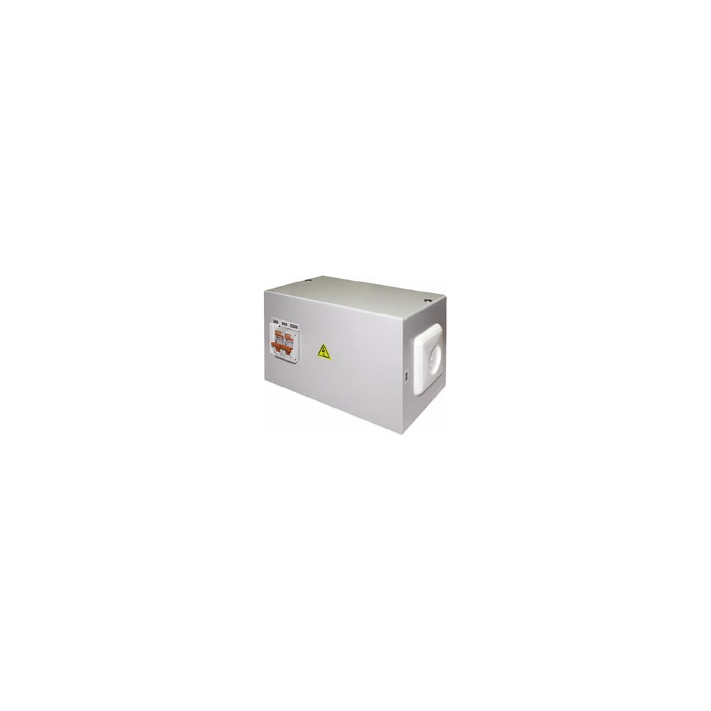 Изображение товара Понижающий трансформатор TDM ELECTRIC ЯТП-0,25 SQ1601-0003