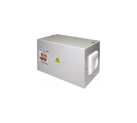 Изображение товара Ящик с понижающим трансформатором TDM ELECTRIC ЯТП-0,25 SQ1601-0003