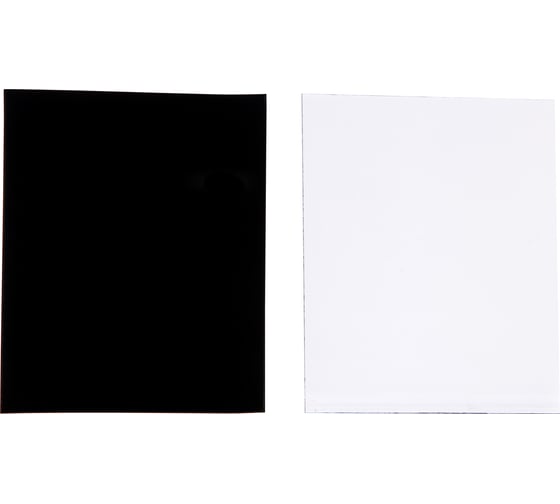 Изображение товара Комплект стекол (110х90 мм) к щитку сварщика 9 РОСОМЗ 00363