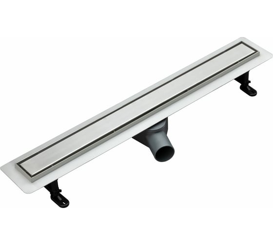 Изображение товара Душевой лоток Logan L001SL-700 из нержавеющей стали, 700 мм 00306885