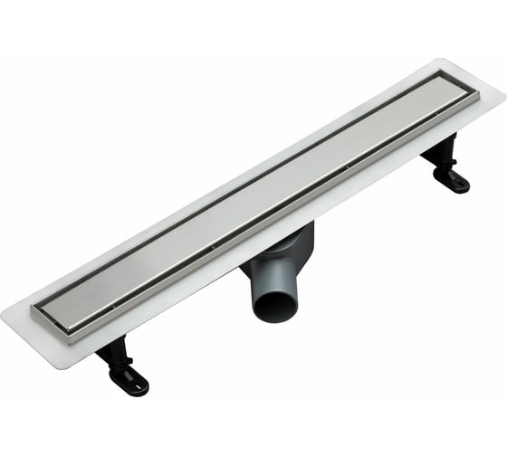 Изображение товара Душевой лоток Logan L001SL-600 из нержавеющей стали, 600 мм 00306884