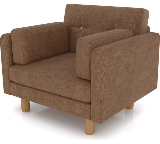 Изображение товара Кресло Arsko Ингвар Atlanta Nut 80540757