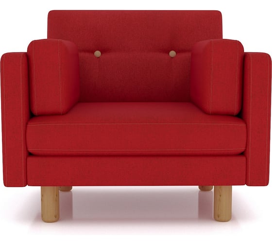 Изображение товара Кресло Arsko Ингвар Atlanta Red 80540759