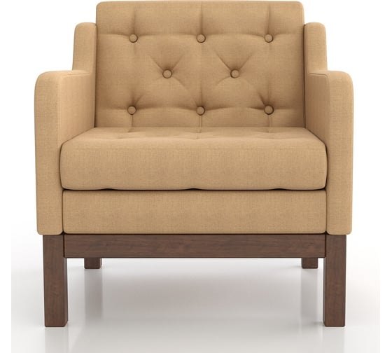 Изображение товара Кресло Arsko Айверс орех/Kiton 03 80423859