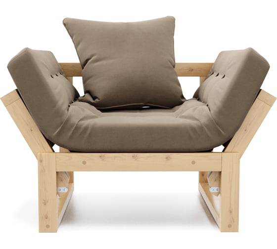 Изображение товара Кресло Arsko Амбер сосна/Ultra Beige 80425915