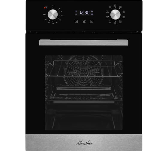 Изображение товара Духовой шкаф MONSHER MOE 4592 Acier 76568