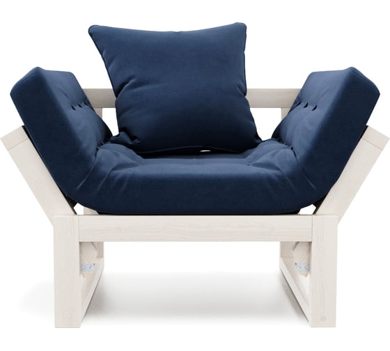 Изображение товара Кресло Arsko Амбер беленый дуб/Ultra Midnight 80425918