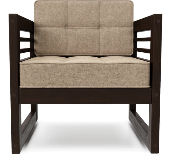 Изображение товара Кресло Arsko Сега венге/Madagaskar02 80382487