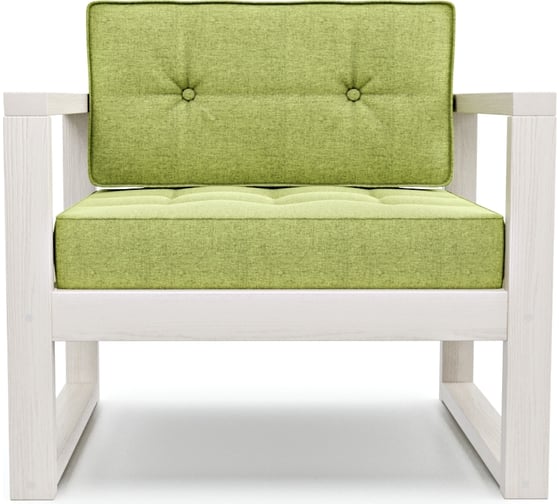 Изображение товара Кресло Arsko Астер беленый дуб/Kiton 08 80423906