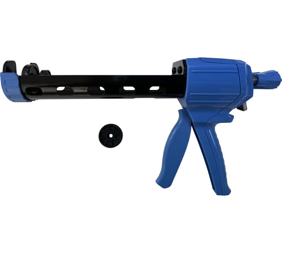 Изображение товара Механический пистолет для двухкомпонентных герметиков Tools Brother объем 400 мл, 1:1 и 2:1, 200+200мл, 266+133мл BC00032