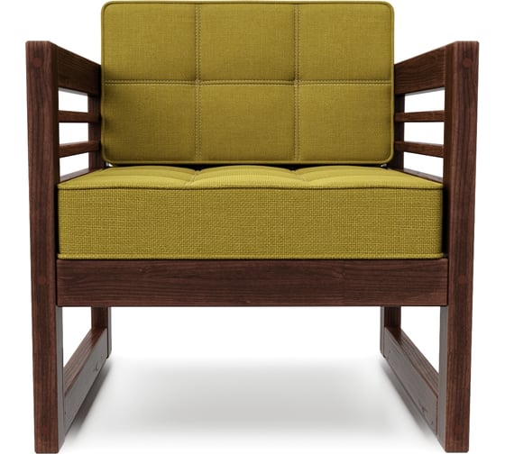 Изображение товара Кресло Arsko Сега орех/Madagaskar09 80382490