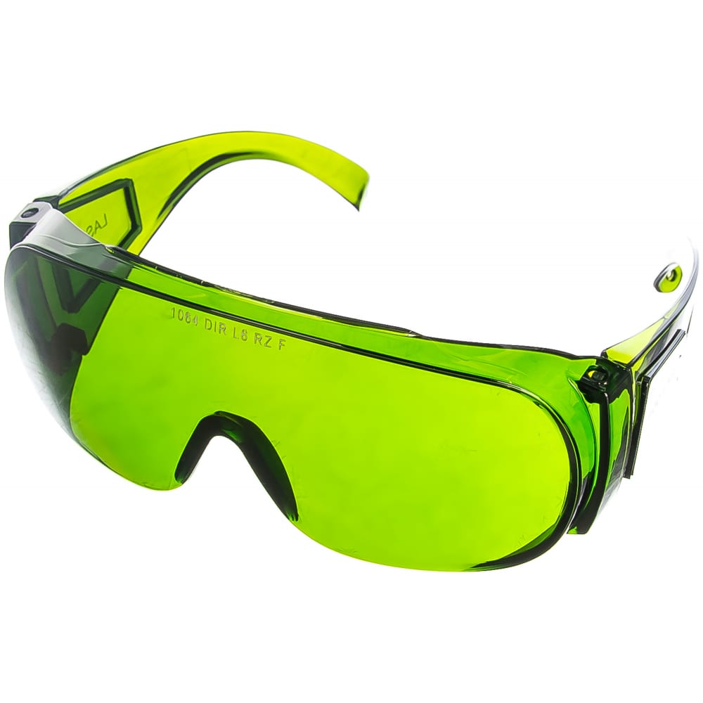 фото Специализированные очки для защиты от лазерного излучения росомз