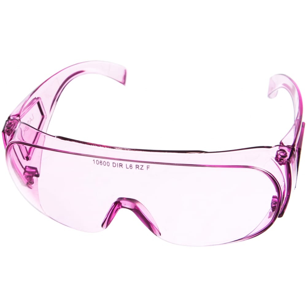 фото Специализированные очки для защиты от лазерного излучения росомз о22 lazer 12206