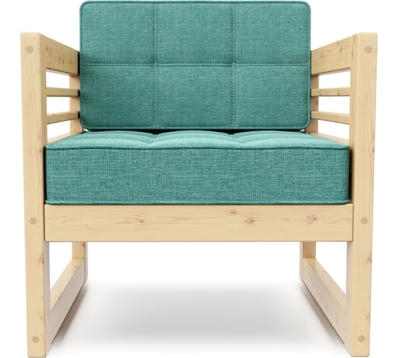 Изображение товара Кресло Arsko Сега сосна/Madagaskar11 80382491