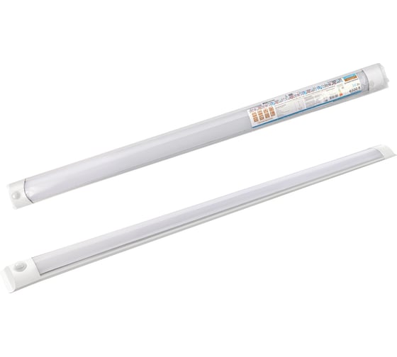 Изображение товара Светодиодный светильник led дпо 3017 36вт 3200лм 6500к компакт с датчиком народный TDM ELECTRIC SQ0366-1926