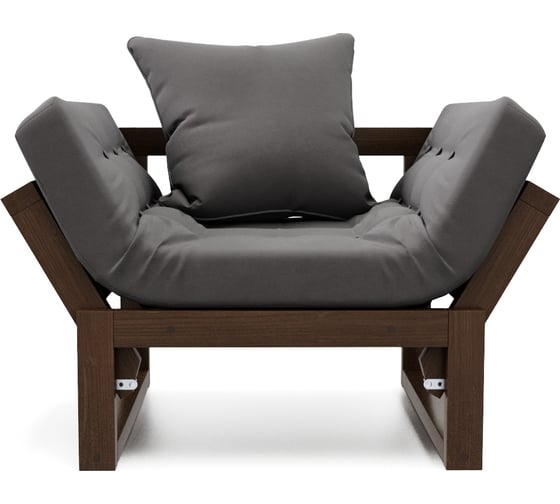 Изображение товара Кресло Arsko Амбер орех/Ultra Grey 80425916