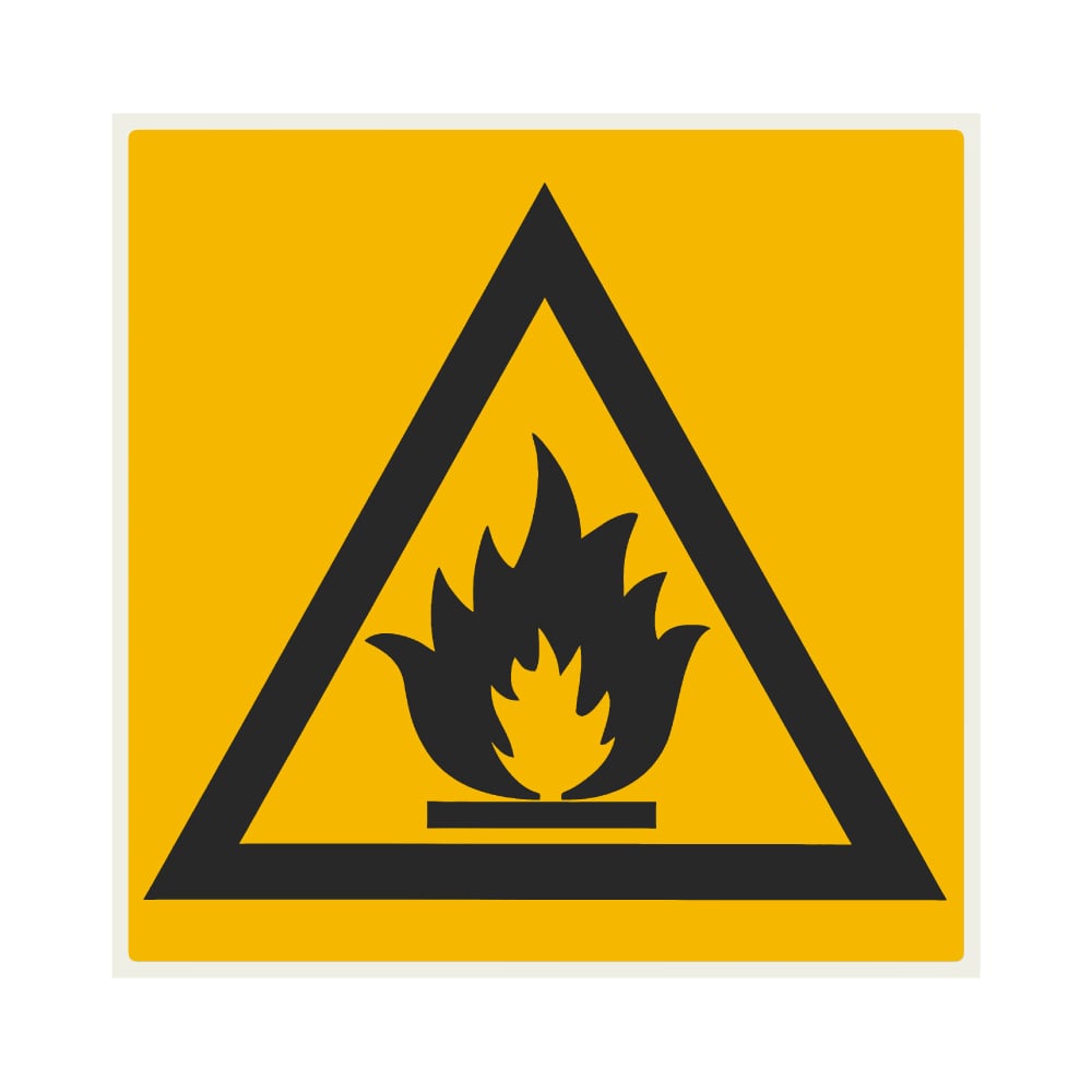 Изображение товара Знак Пожароопасно TDM ELECTRIC 150х150мм, комплект 10 шт Изображение товара Знак Пожароопасно TDM ELECTRIC 150х150мм, комплект 10 шт