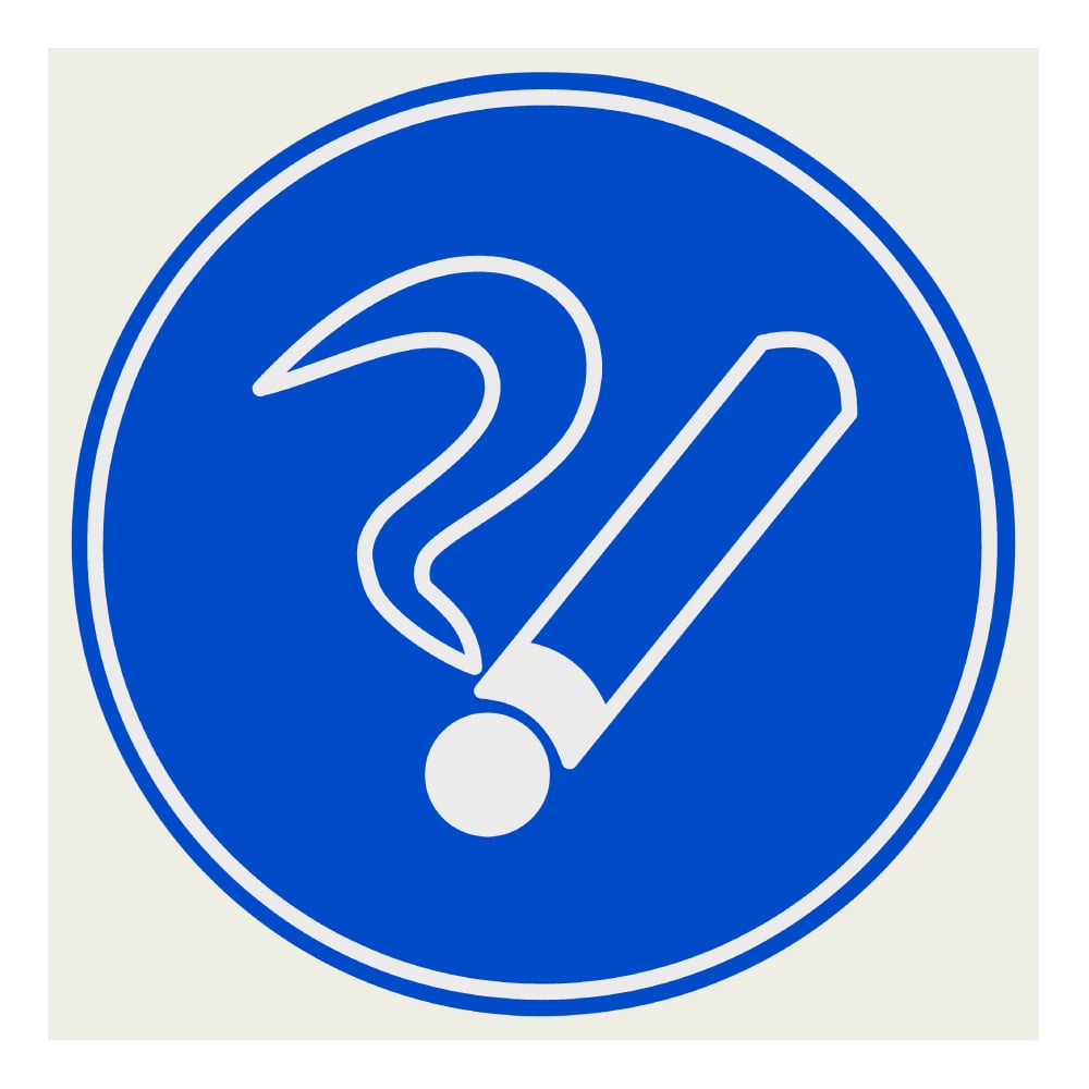 Изображение товара Знак Курить здесь TDM ELECTRIC d=180мм, упаковка 10 шт Изображение товара Знак Курить здесь TDM ELECTRIC d=180мм, упаковка 10 шт