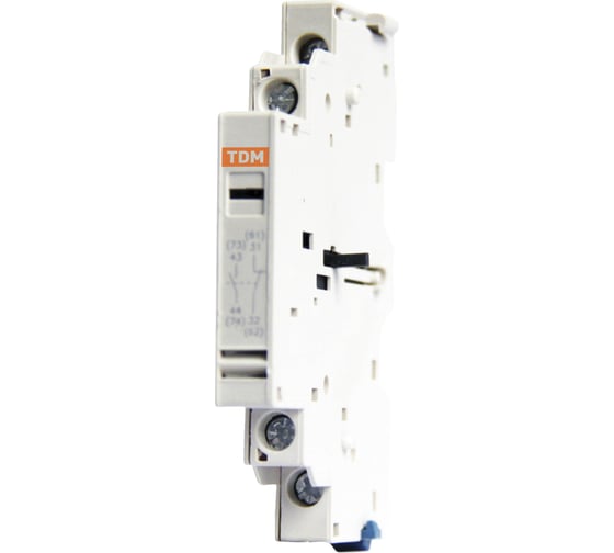 Изображение товара Дополнительный контакт TDM ELECTRIC ДК32-11 SQ0212-0030