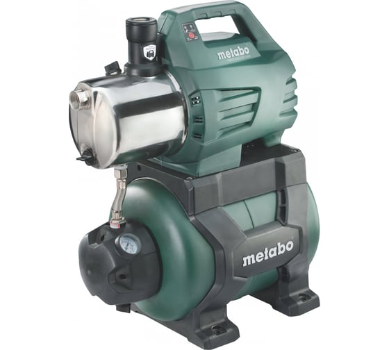 Изображение товара Домашняя насосная станция Metabo HWW 6000/25 Inox 600975000