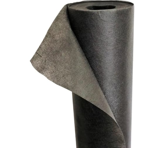 Изображение товара Полотно геотекстильное нетканое 1.6х50 м Эвент Д 300 (1,6х50)