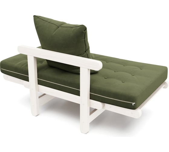 Изображение товара Кресло Arsko Сламбер беленый дуб/Atlanta Grass 80540700