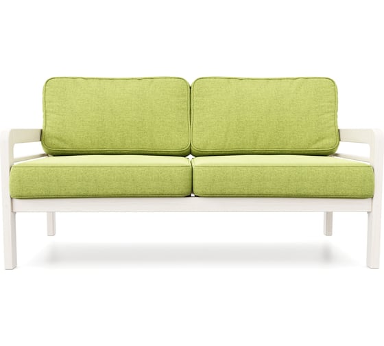 Изображение товара Диван Arsko Бергер Б беленый дуб/Kiton 08 80543000