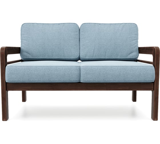 Изображение товара Диван Arsko Бергер М орех/Kiton 11 80543015