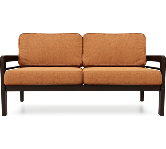 Изображение товара Диван Arsko Бергер Б венге/Kiton 09 80543001