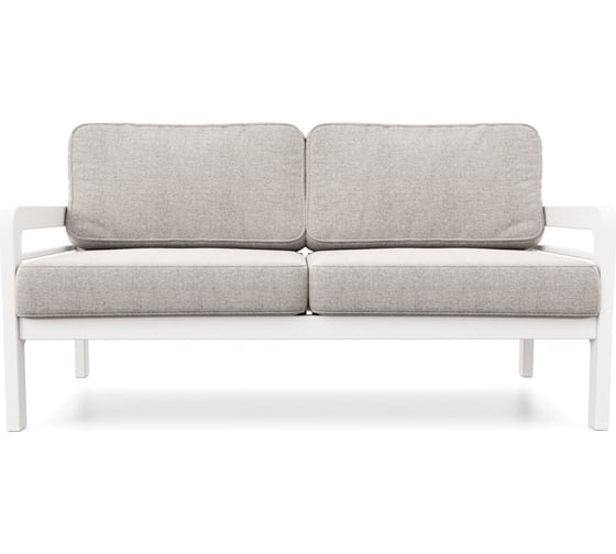 Изображение товара Диван Arsko Бергер Б белая эмаль/Kiton 05 80542997