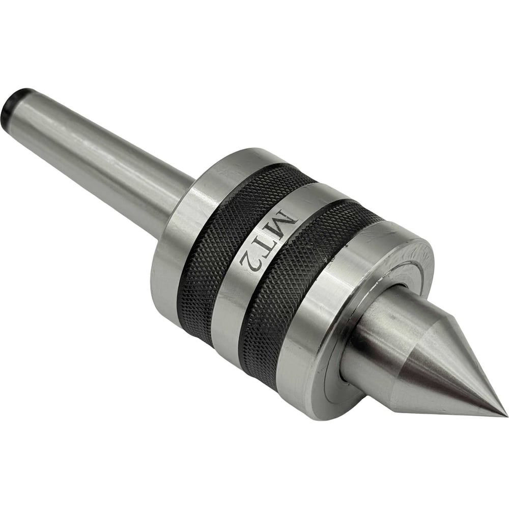 Изображение товара Центр вращения TORNERI 045798 упорный вращающийся МК-2 для точных работ