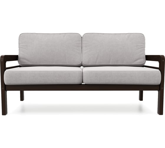 Изображение товара Диван Arsko Бергер Б венге/Atlanta Ash 80543004