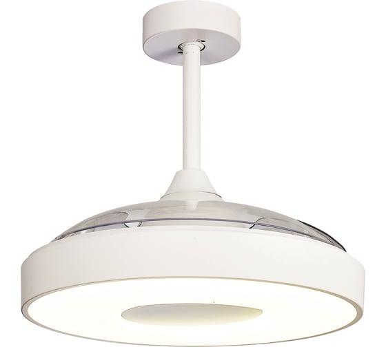 Изображение товара Потолочная люстра-вентилятор MANTRA coin fan 8216