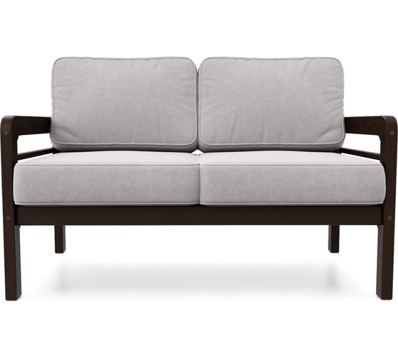 Изображение товара Диван Arsko Бергер М венге/Atlanta Ash 80543017